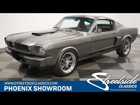 1965 Ford Mustang (CC-1434526) for sale in Mesa, Arizona