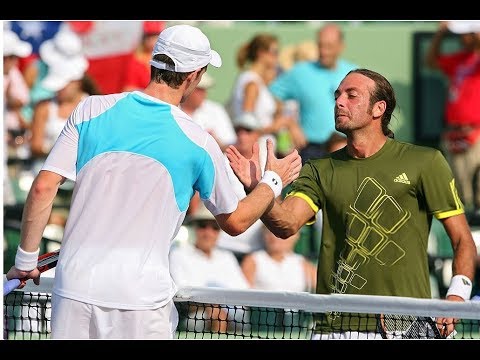 🇨🇱 Nicolás Massú 🆚 🏴󠁧󠁢󠁳󠁣󠁴󠁿 Andy Murray - Sony Ericsson Open 2009
