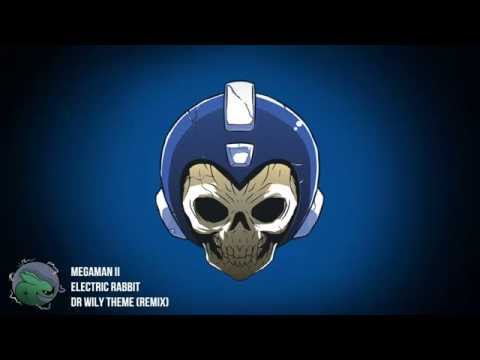 Electric Rabbit - [Megaman 2 - Dr Wily Theme (Remix)]