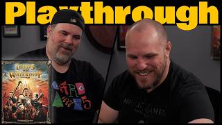 Lords of Waterdeep video thumbnail