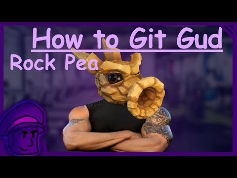 How to git gud at Rock Pea (REMASTERED) - PVZGW2