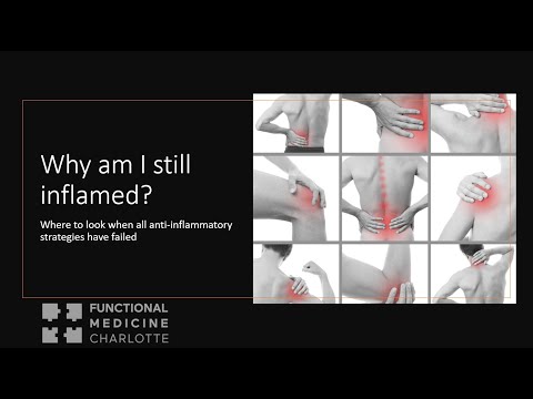 Why am I still inflamed? Are genetic mutations causing your chronic pain or chronic autoimmune flare