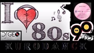 LIVE 2 LOVE - TIME TO SAY GOODBYE (DJ GEO)