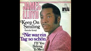 Musik-Video-Miniaturansicht zu Keep On Smiling (German Version) Songtext von James Lloyd