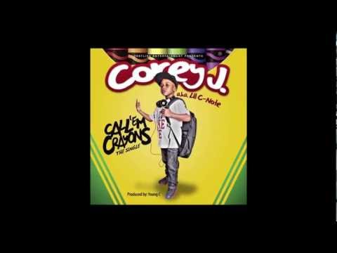 Corey J. aka Lil C-Note 99 JAMS WJMI COMMERCIAL