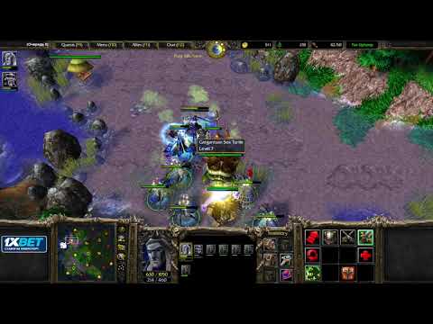 Happy's stream 18th January 2022 Battle.net - w3champions