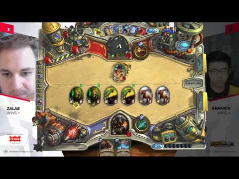 Zalae VS Kranich Game 1 - HPL