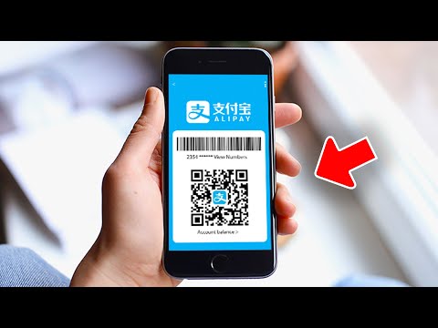 Activate Your Alipay Payment Code For Contactless Payments