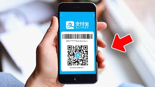Activate Your Alipay Payment Code for Contactless Payments