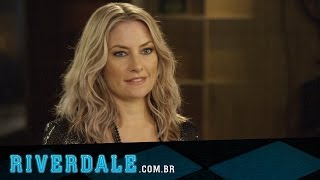 Riverdale | Mädchen Amick é Alice Cooper | Legendado