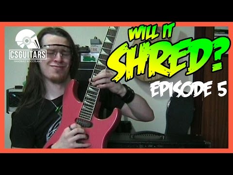 Monkey Grip & Fret Removal: Will It Shred? Episode 5