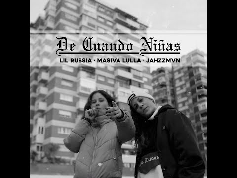 De cuando niñas (con Masiva Lulla)