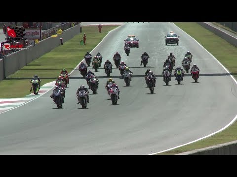 Trofeo Italiano Amatori 1000 Base A 2018 - Round 6 Mugello GARA