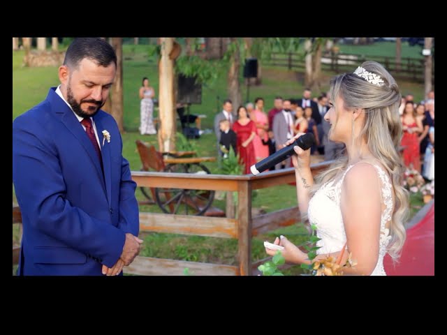 Casamento Kaline & Heverson
União da Vitória/PR
Janeiro/2023