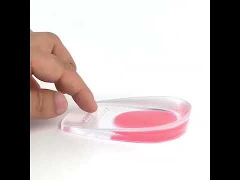 Heel Pad Gel Insole