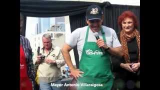 FRED JORDAN MISSION 2011 THANKSGIVING DINNER DownTown Los Angeles PART 2 of 2