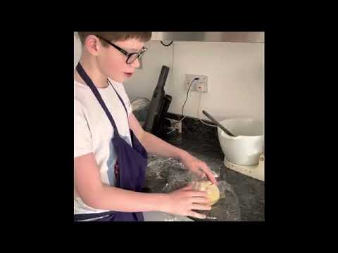 Ancient Roman Bake Off