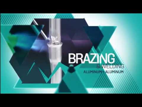 IZI 1 Brazing and Welding Rods Tutorial