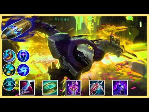 iljimaeLoL ZED MONTAGE - EUW Challenger Zed Main  l LOL SPACE