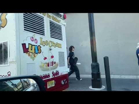 LUIS ICE CREAM TRUCK PART 2