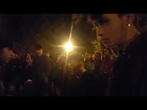 QMC Y KAF VS REGUERA Y FUCKGONZA-(3ºY 4º) BDA(OVIEDO) FECHA 13