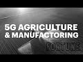 5G's impact on factory floors and farms across America