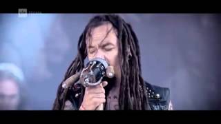 Amorphis &quot;on rich and poor&quot;