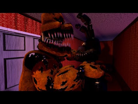 [SFM/FNAF] FNaF 4 7th Anniversary Thing.