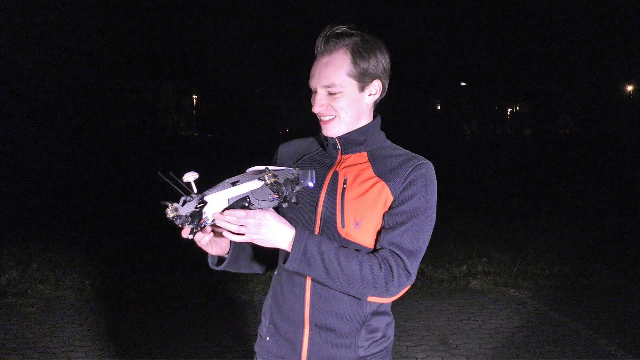Квадрокоптер Walkera Furious 320 (комплект GPS 1)