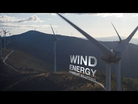 Goldhofer Transport Solutions: Wind Energy Industry