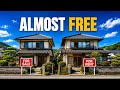 Why Japan Is Giving Away Houses