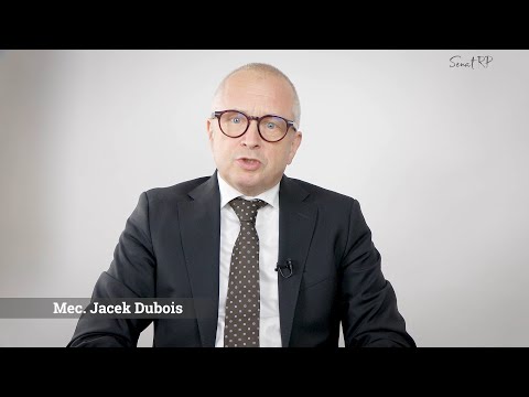 Konstytucyjne prawo obywatela do sprawiedliwego sądu i obrony: Jacek Dubois, Kwadrans dla demokracji