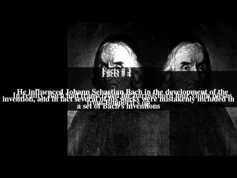 Francesco Antonio Bonporti Top # 5 Facts