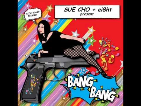 Sue Cho & ei8ht - "Bang Bang" (TYNY & Jeremus Remix)  ::Electro House::