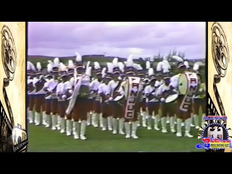 FANJUC  - ( 5º CINFANCAM EM CAMAÇARI 1993 ) - BAÚ DO MARCÃO