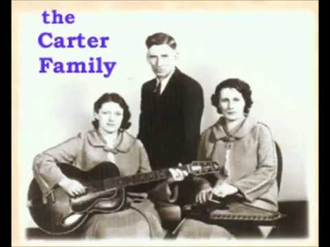 The Original Carter Family - Wildwood Flower (1928).