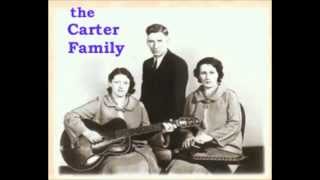 The Original Carter Family - Wildwood Flower (1928).