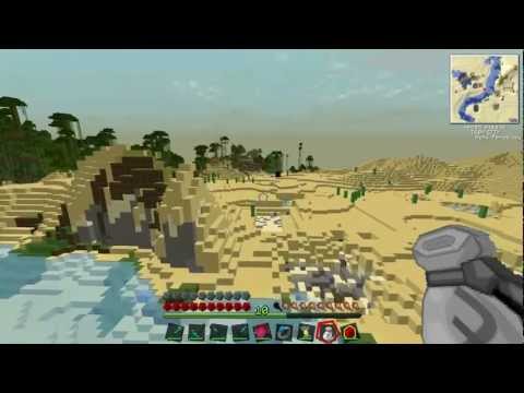 Minecraft: Tekkit with Lewis - Black Hole Band, Hyperkinetic Lens and Catalytic Lens #37