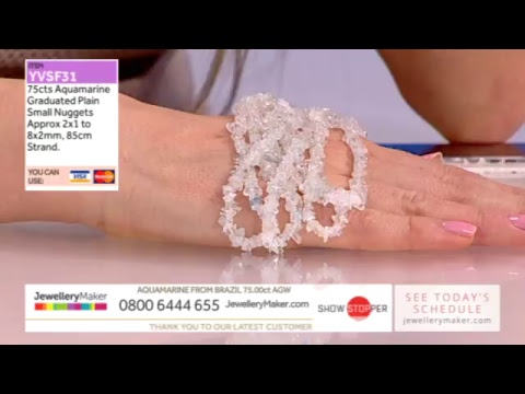 JewelleryMaker LIVE 31/3/17 - 6-11pm