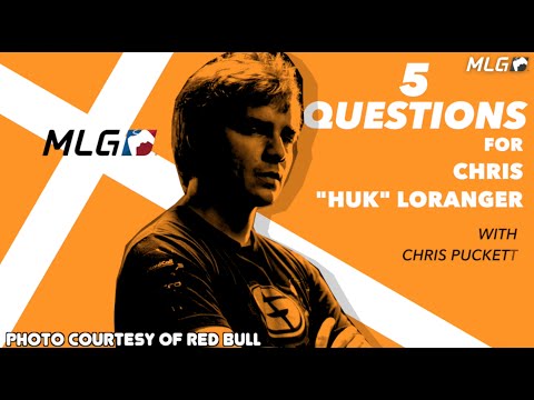 5 Questions for Christ "Huk" Loranger with Chris Puckett
