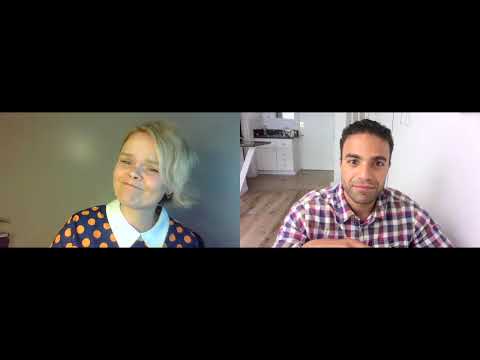 Sarah Comedy Scene - SeenWorks