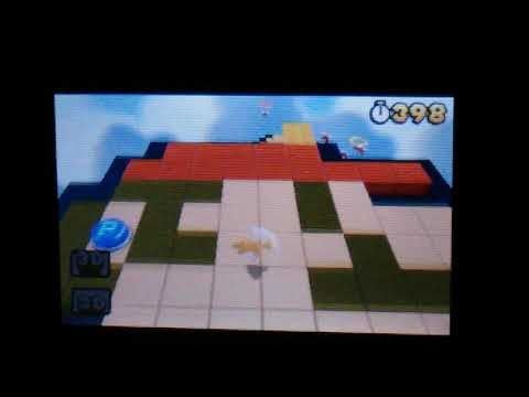 Super Mario 3D Land W2-3 Speedrun - Time: 18 (TWR)