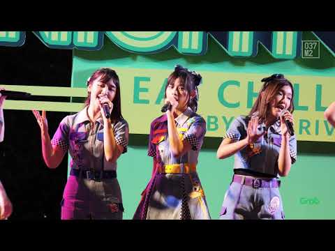 191114 BNK48 Jib - 365 วันกับเครื่องบินกระดาษ @ Grab Urban Night Fest, Canapaya Riverfront [4k60p]