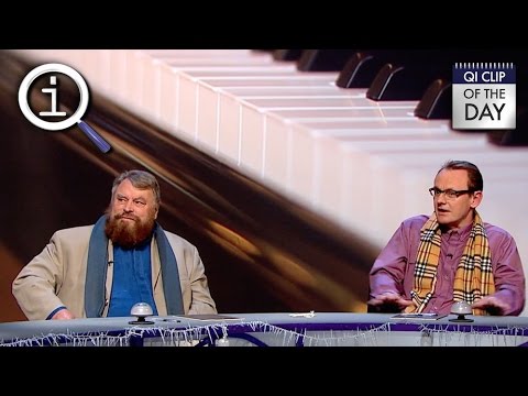 QI | How Did Captain Scott Keep His Lads Entertained?