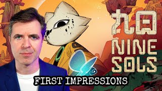 Nine Sols - First Impressions | Xbox Game Pass