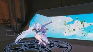 Dread in the Air After Show: Do I Work on RWBY?