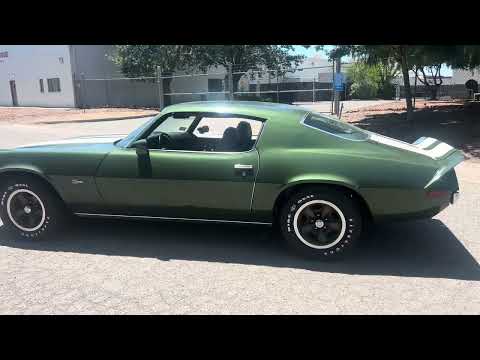 1972 Chevrolet Camaro (CC-2077397) for sale in Roseville, California