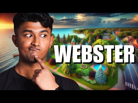 Why EVERYONE is Talking About Webster, NY! (You NEED to See This!)