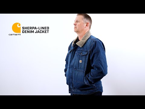 фото carhartt sherpa trucker 2xl 0