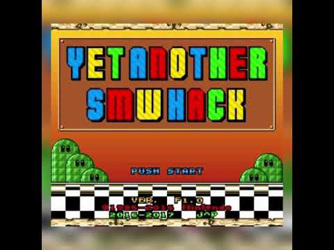 SMW Custom Music Track 39 - (Gulliver's Soundtrack - Gulliver)